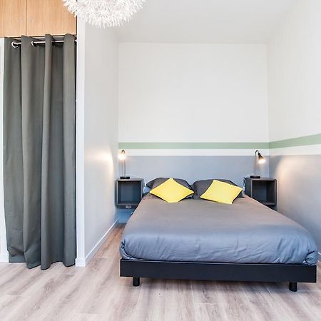 Апартаменти Le Casanova - Superbe T1 Design A Compans-Caffarelli Тулуза Екстер'єр фото